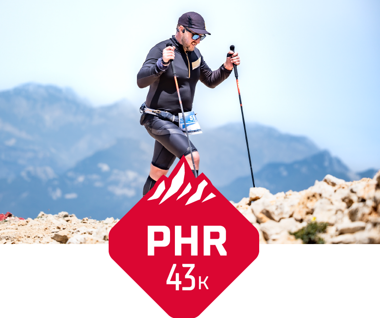 Phaselis Run